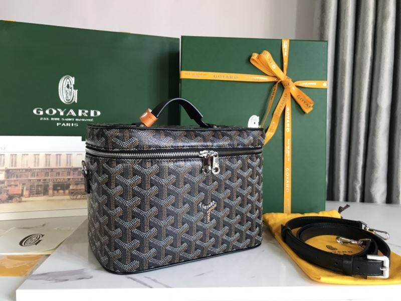 Goyard Cosmetic Bags